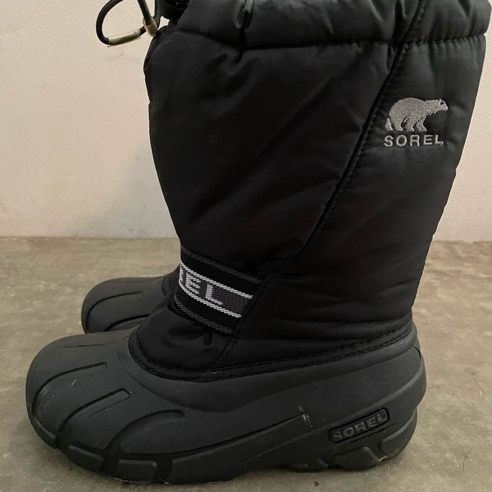Boy’s Sorel Snow Boots